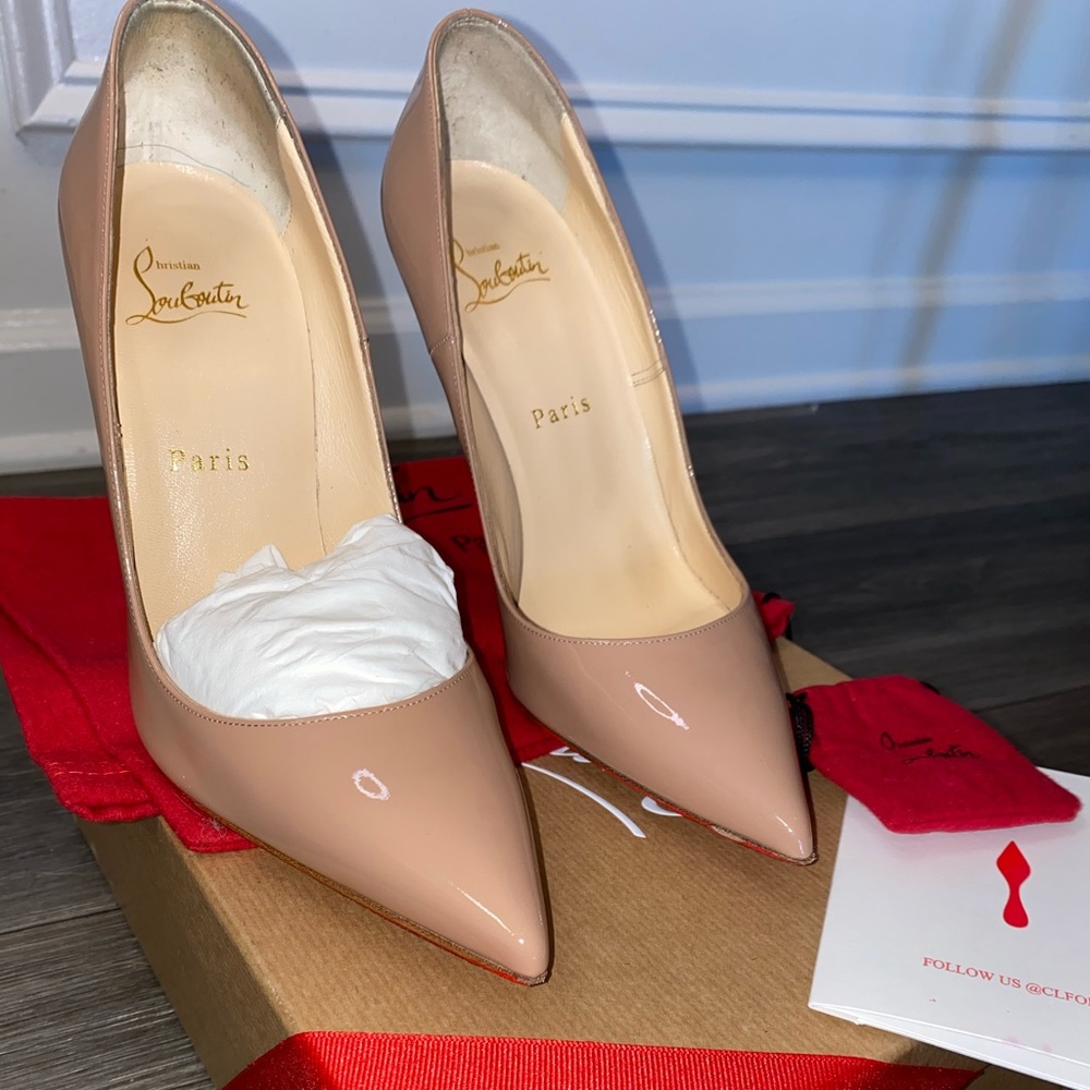Christian Louboutin So Kate’s